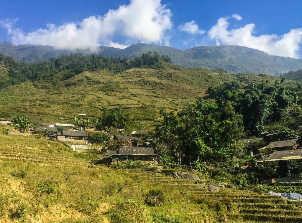 Mekhoo & Zizi Sapa Homestay Exterior foto