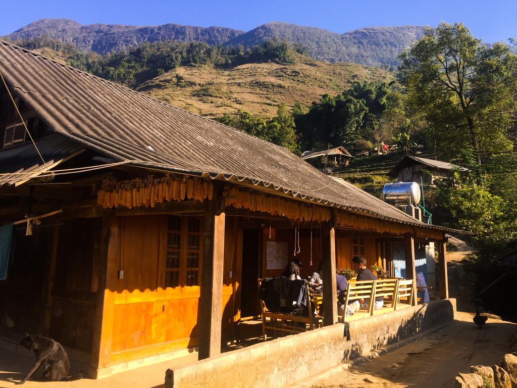 Mekhoo & Zizi Sapa Homestay Exterior foto