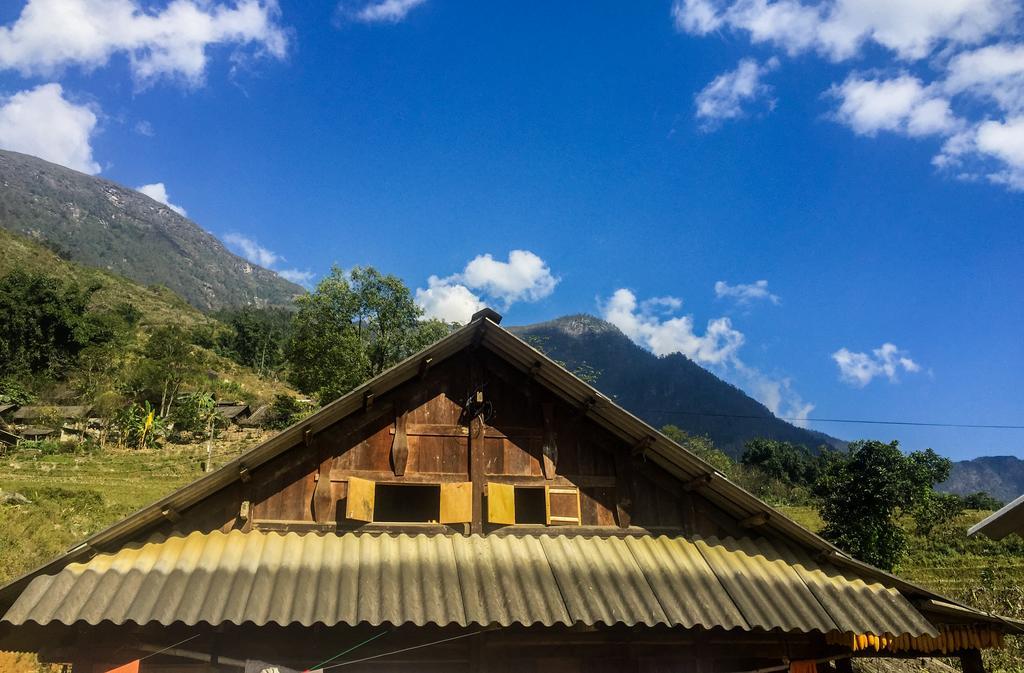 Mekhoo & Zizi Sapa Homestay Exterior foto