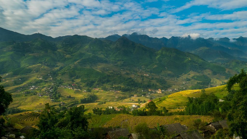 Mekhoo & Zizi Sapa Homestay Exterior foto